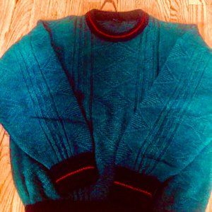 Wool Sweater